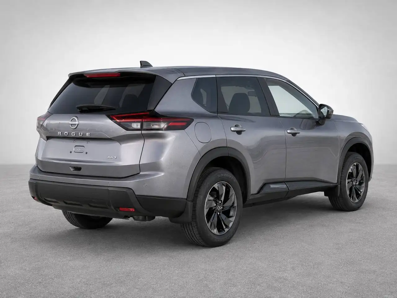 Nissan Rogue fotografie Nissan Rogue