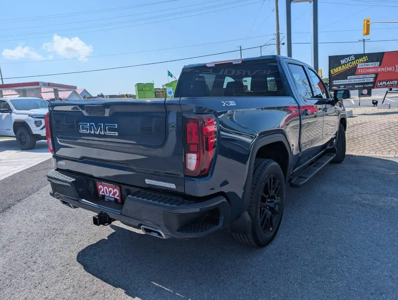 GMC Sierra 1500 photo GMC Sierra 1500