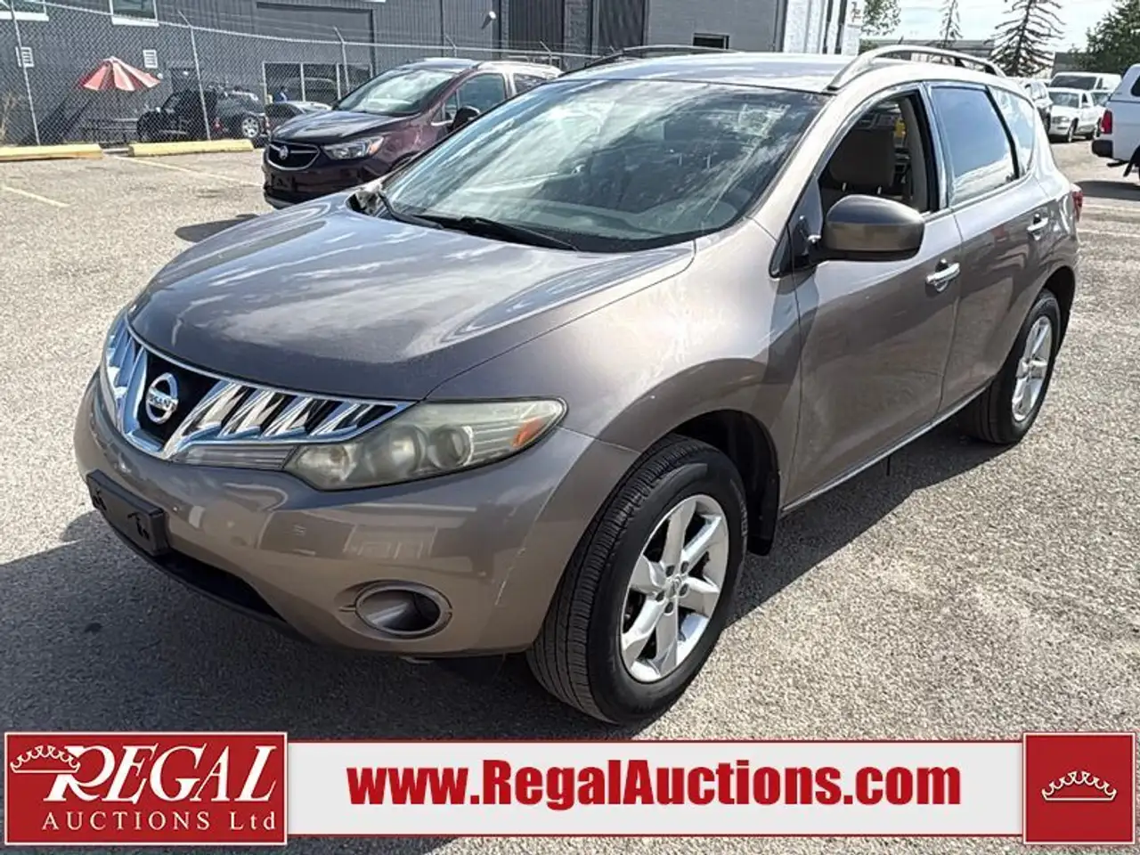 2009 Nissan Murano