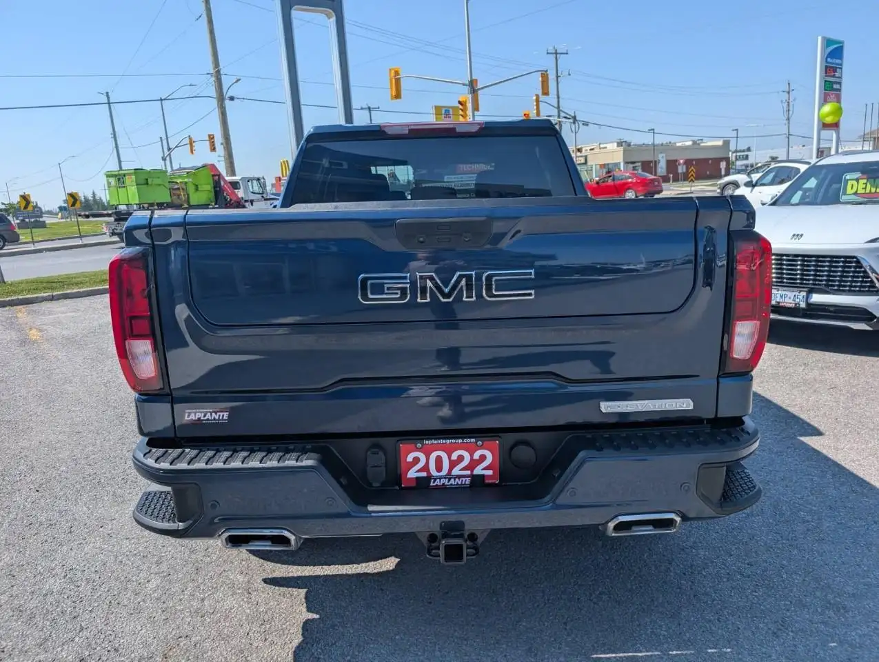 GMC Sierra 1500 photo GMC Sierra 1500