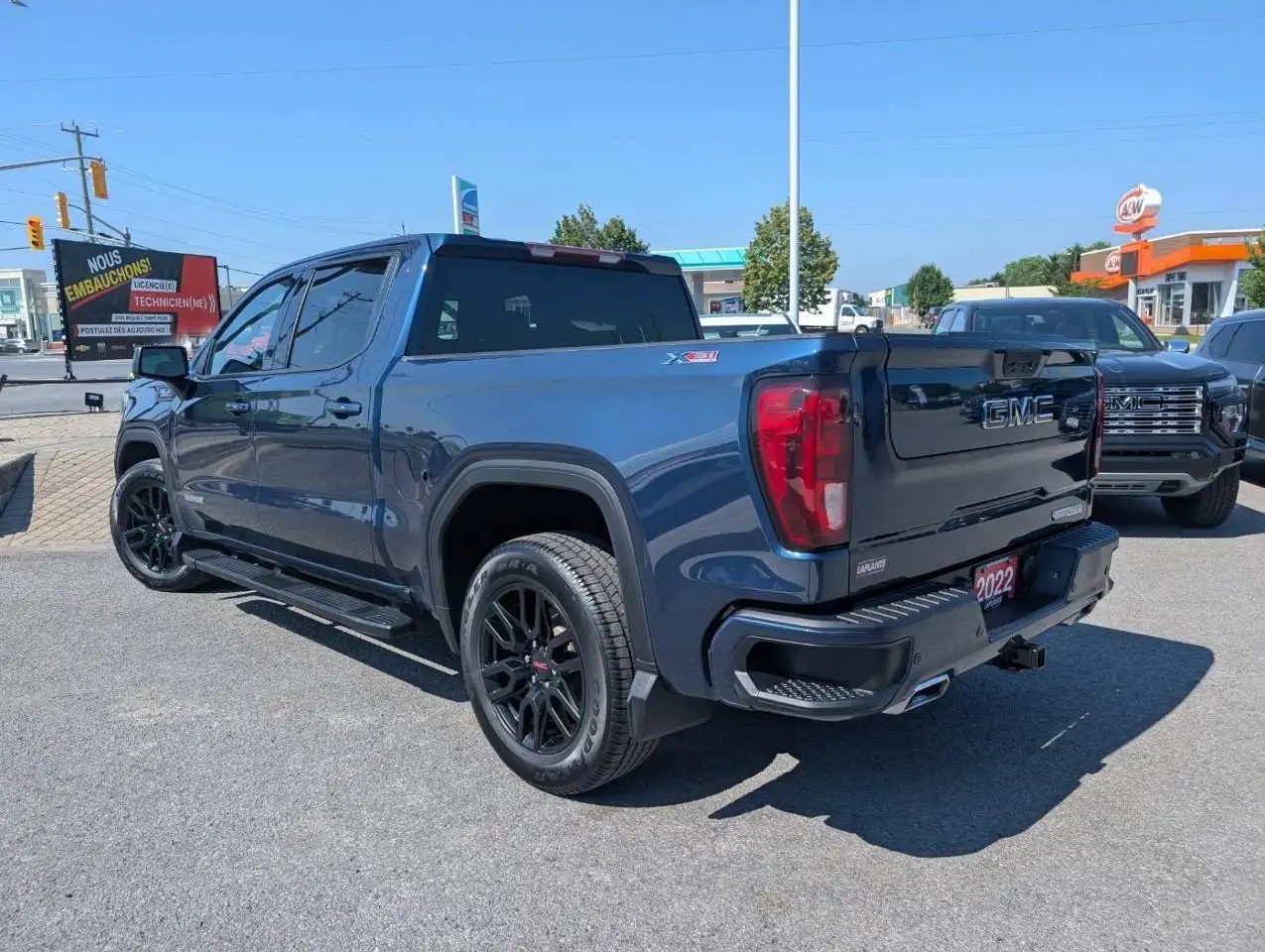 GMC Sierra 1500 photo GMC Sierra 1500