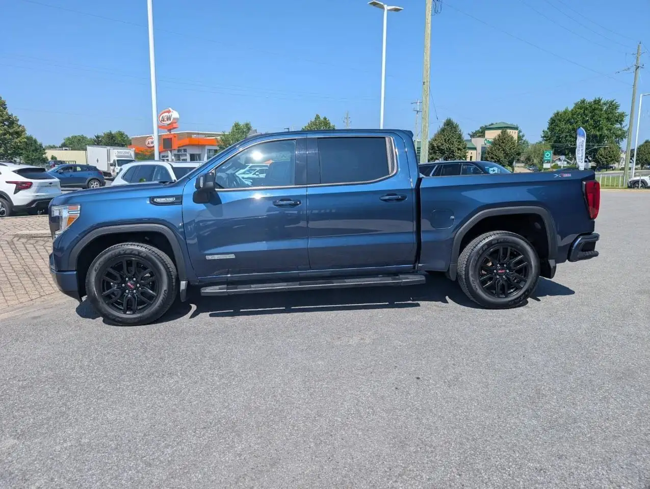 GMC Sierra 1500 photo GMC Sierra 1500
