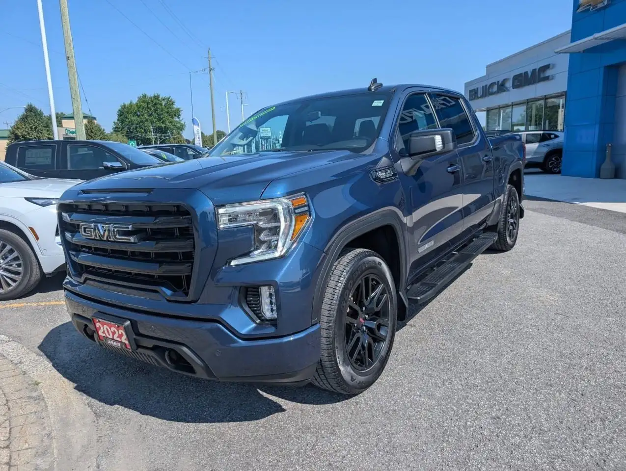 GMC Sierra 1500 photo GMC Sierra 1500
