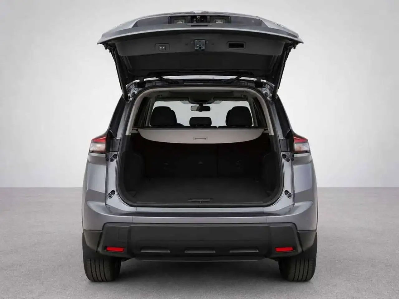 Nissan Rogue fotografie Nissan Rogue