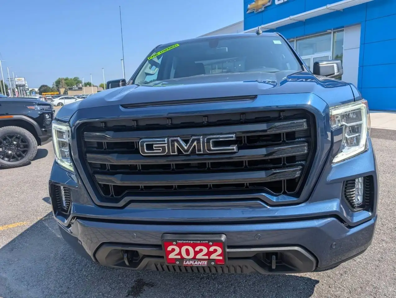 GMC Sierra 1500 photo GMC Sierra 1500