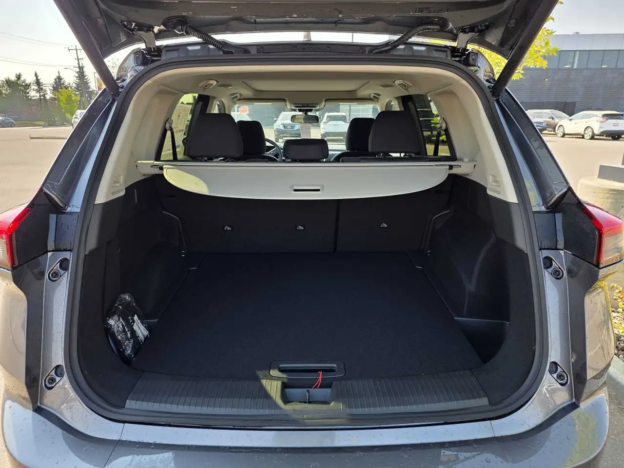 Nissan Rogue fotografie Nissan Rogue