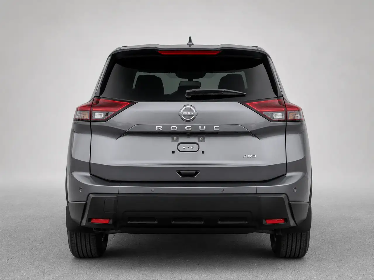 Nissan Rogue photo Nissan Rogue