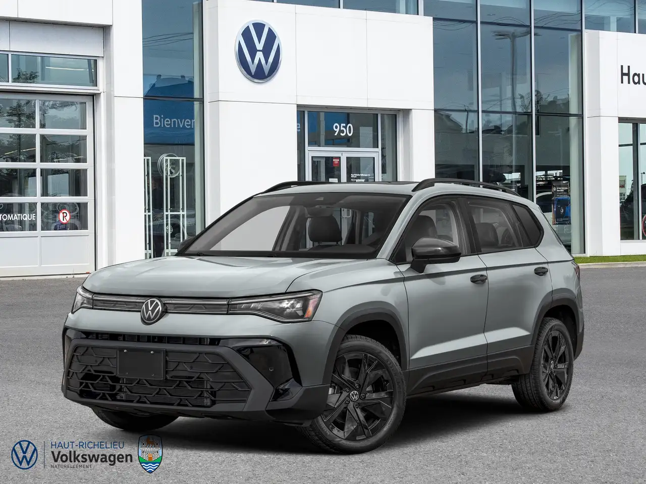 Volkswagen Taos photo Volkswagen Taos