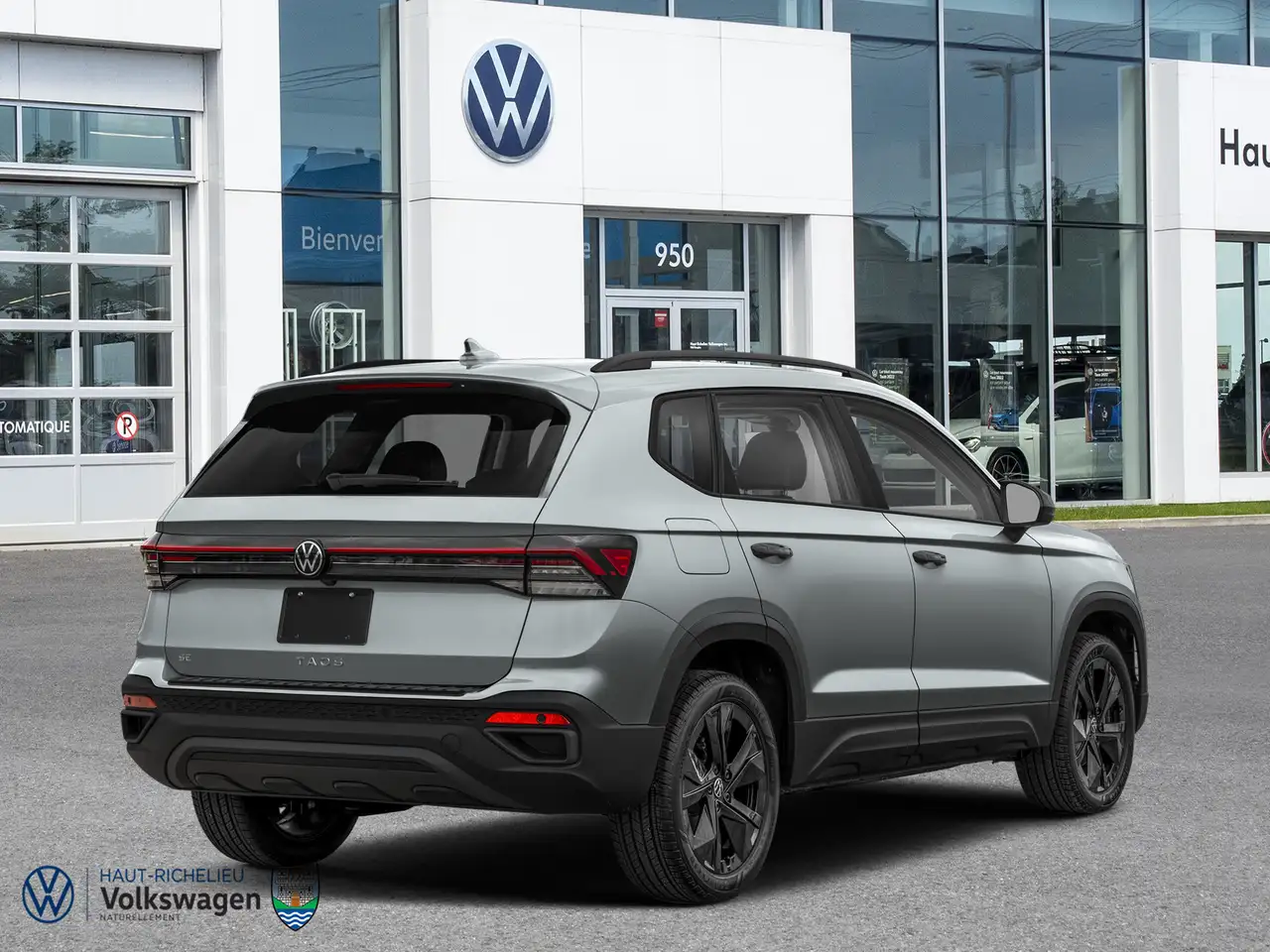 Volkswagen Taos photo Volkswagen Taos