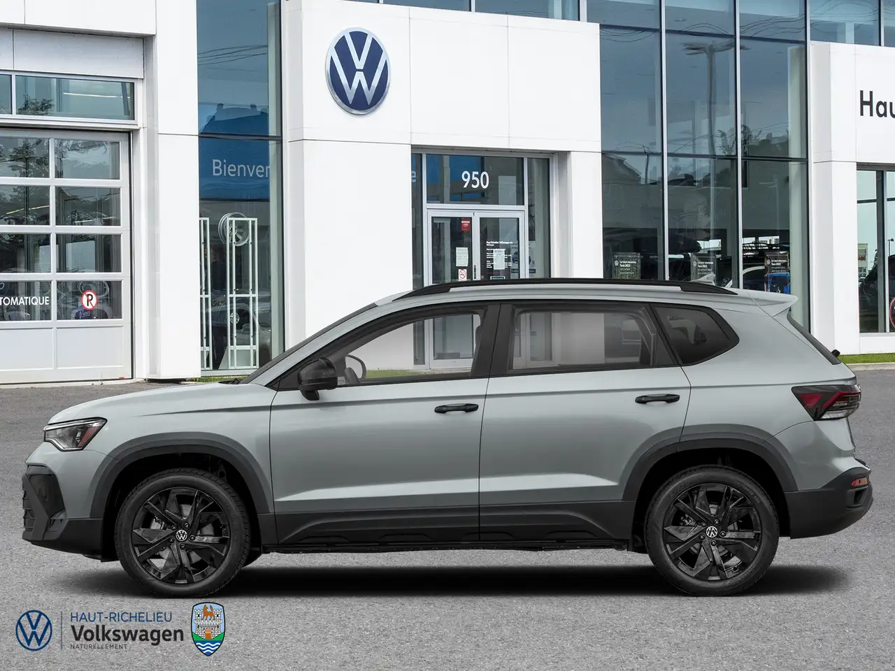Volkswagen Taos photo Volkswagen Taos