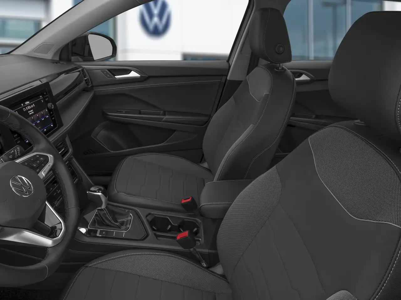 Volkswagen Taos photo Volkswagen Taos