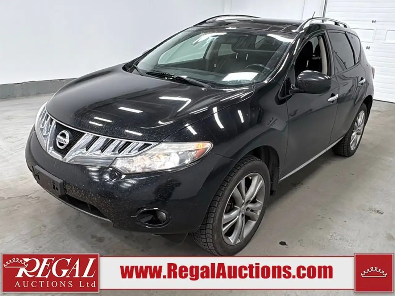 2010 Nissan Murano