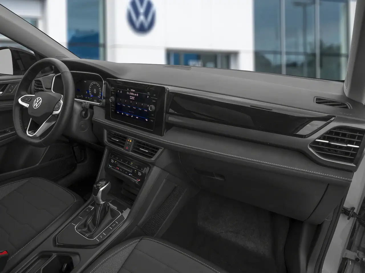 Volkswagen Taos photo Volkswagen Taos