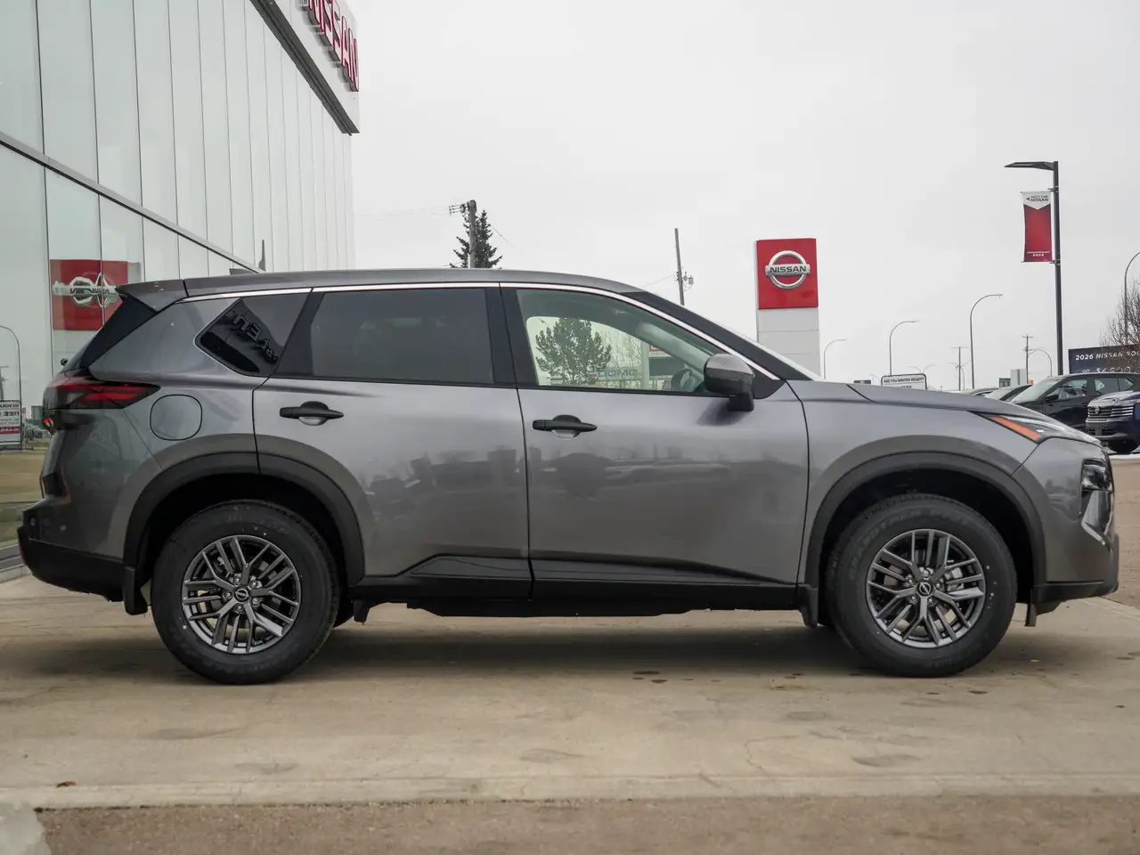 Nissan Rogue photo Nissan Rogue