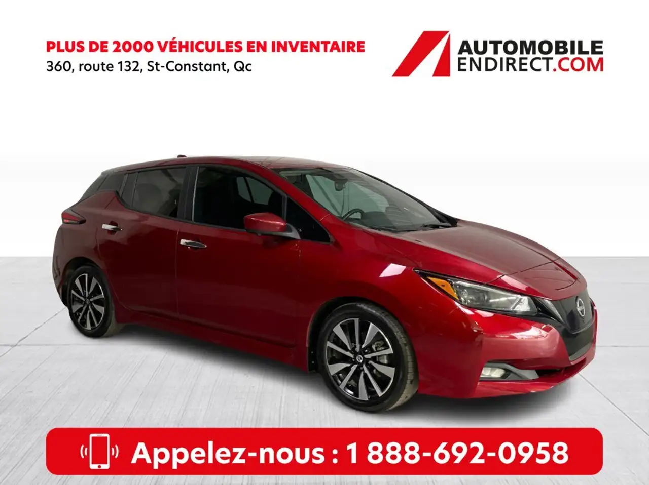 2023 Nissan Leaf