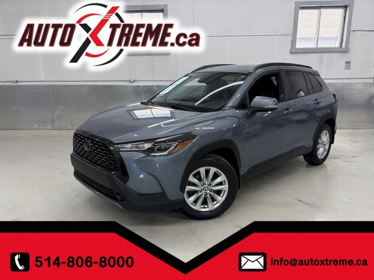 2022 Toyota Corolla Cross
