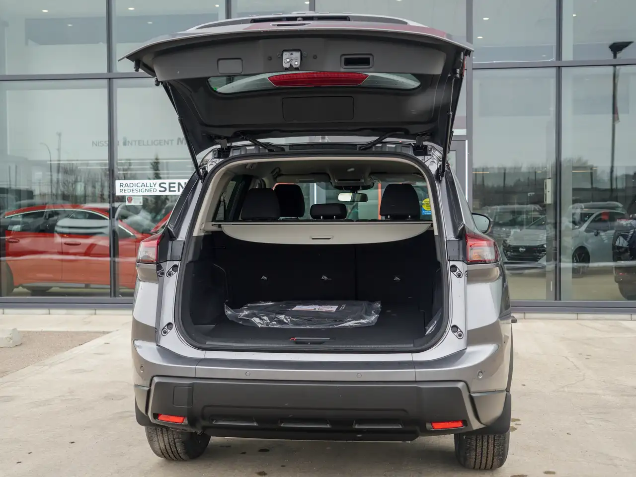 Nissan Rogue photo Nissan Rogue