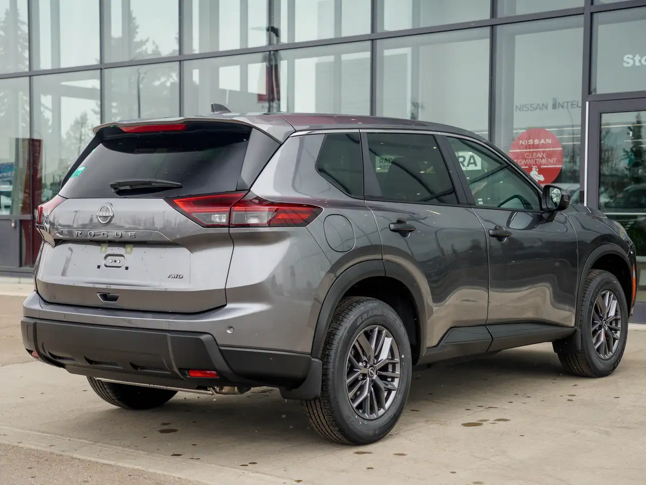 Nissan Rogue photo Nissan Rogue