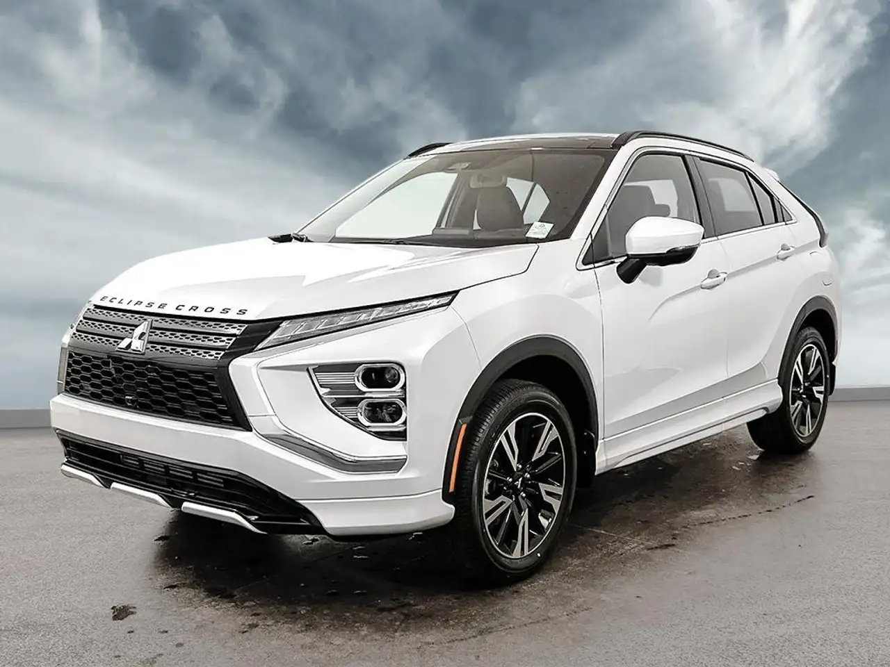 2026 Mitsubishi Eclipse Cross
