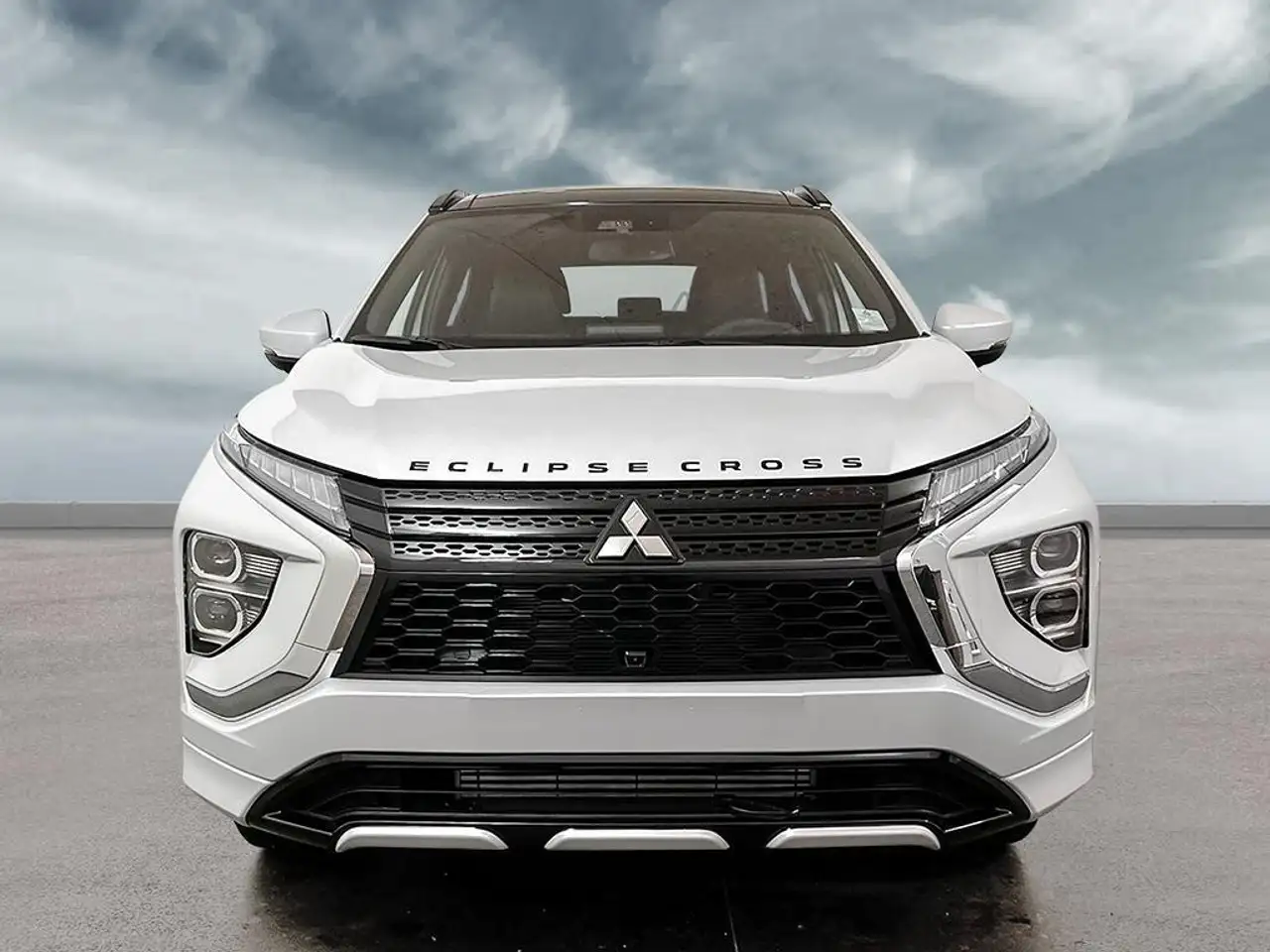 Mitsubishi Eclipse Cross снимка Mitsubishi Eclipse Cross