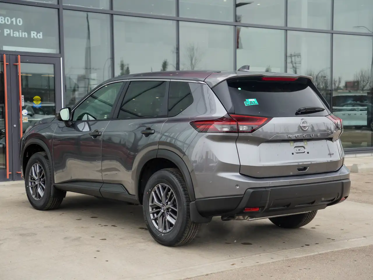 Nissan Rogue photo Nissan Rogue