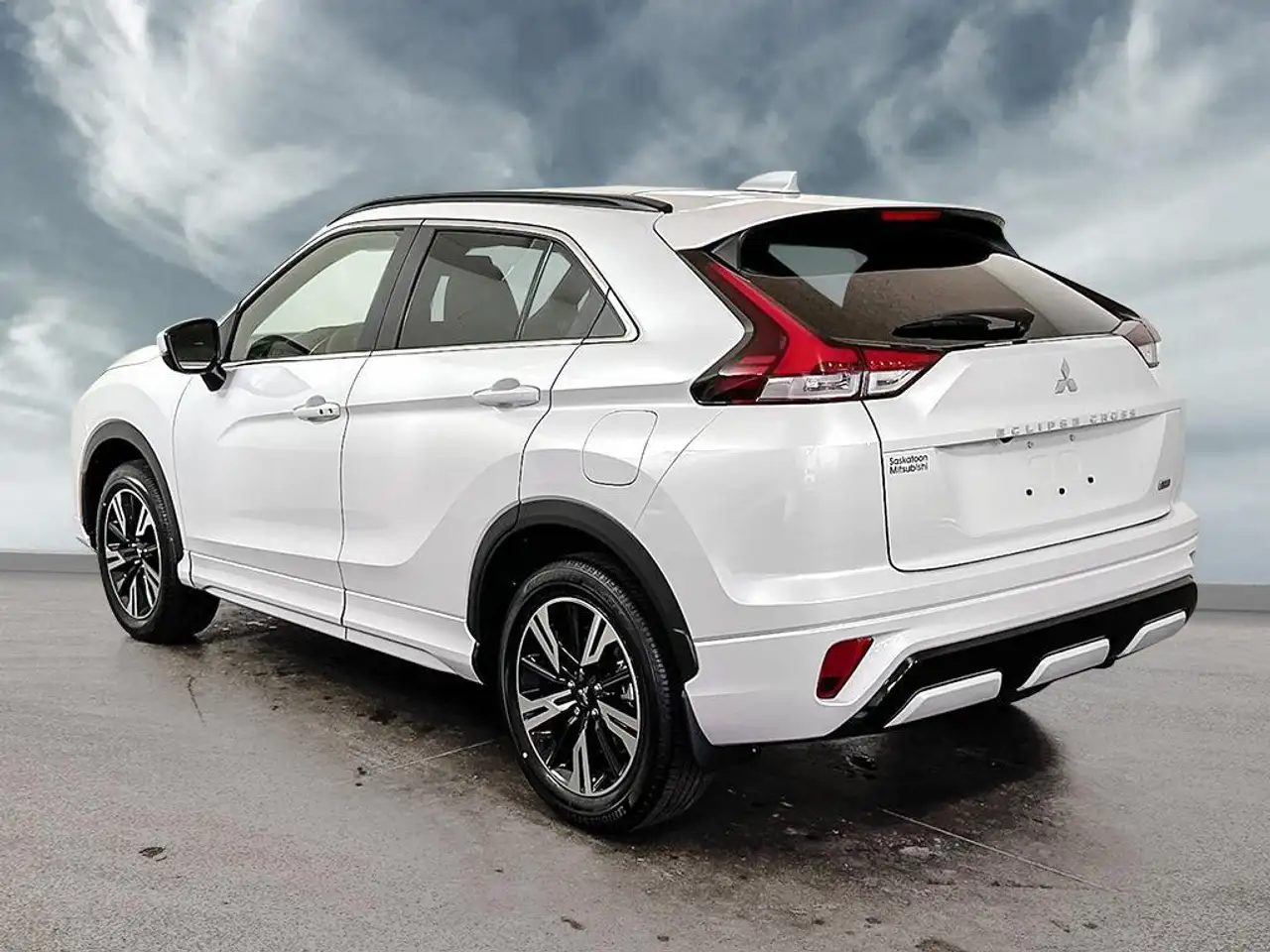 Mitsubishi Eclipse Cross снимка Mitsubishi Eclipse Cross