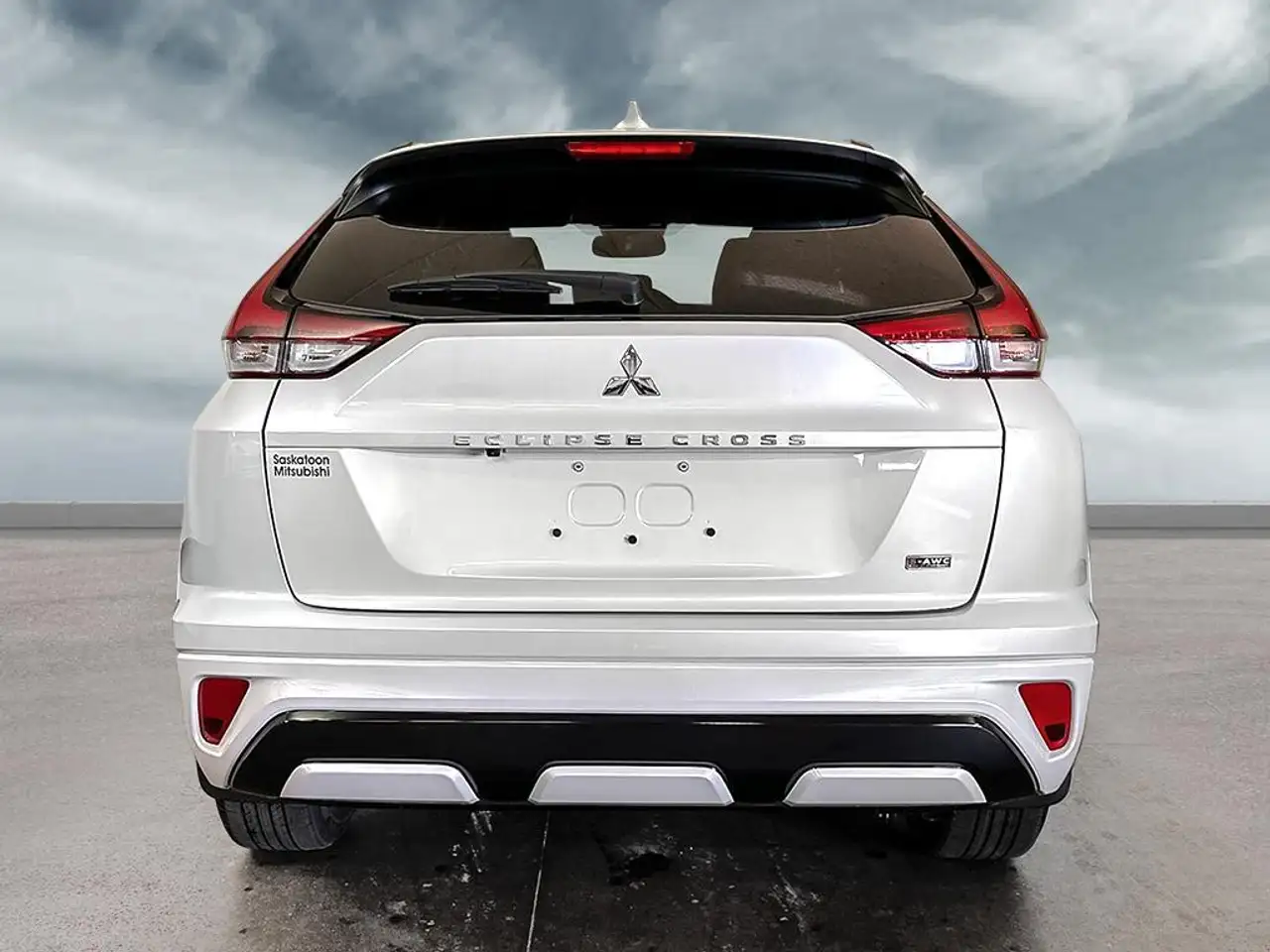 Mitsubishi Eclipse Cross снимка Mitsubishi Eclipse Cross