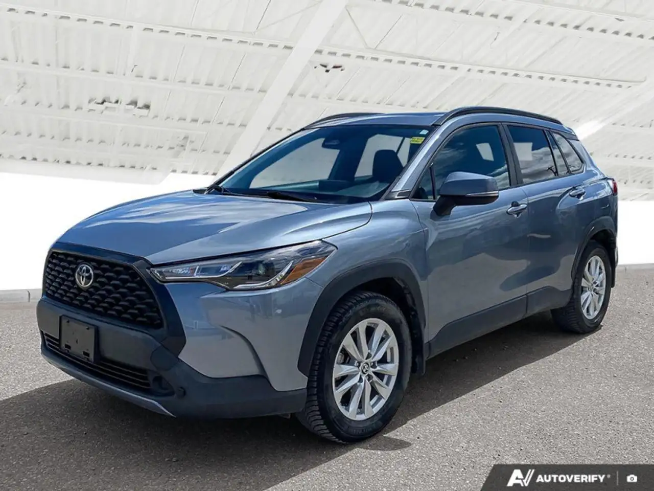 2023 Toyota Corolla Cross
