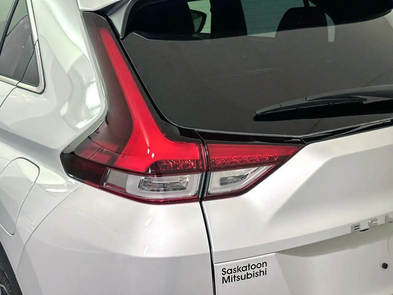 Mitsubishi Eclipse Cross снимка Mitsubishi Eclipse Cross