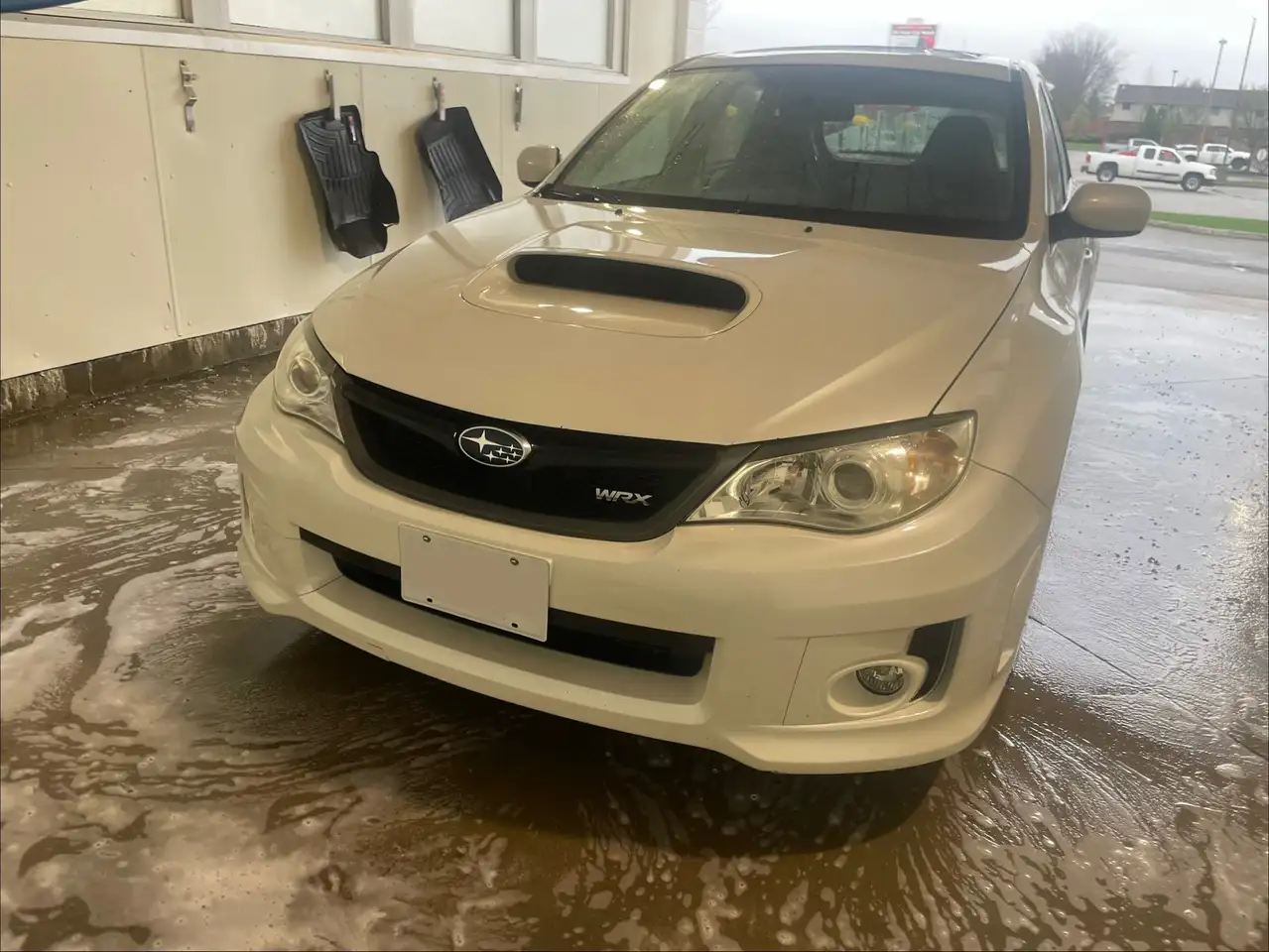 2012 Subaru Impreza