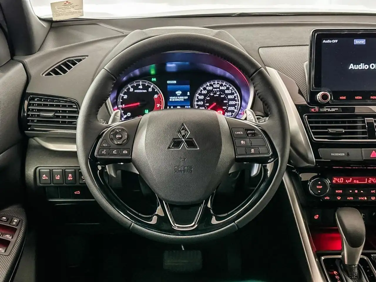 Mitsubishi Eclipse Cross снимка Mitsubishi Eclipse Cross