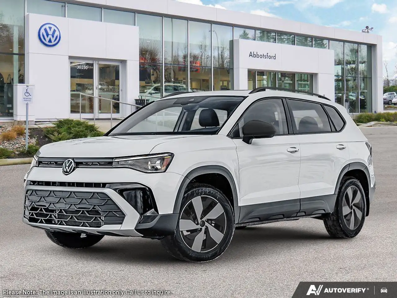 Volkswagen Taos fotografie Volkswagen Taos