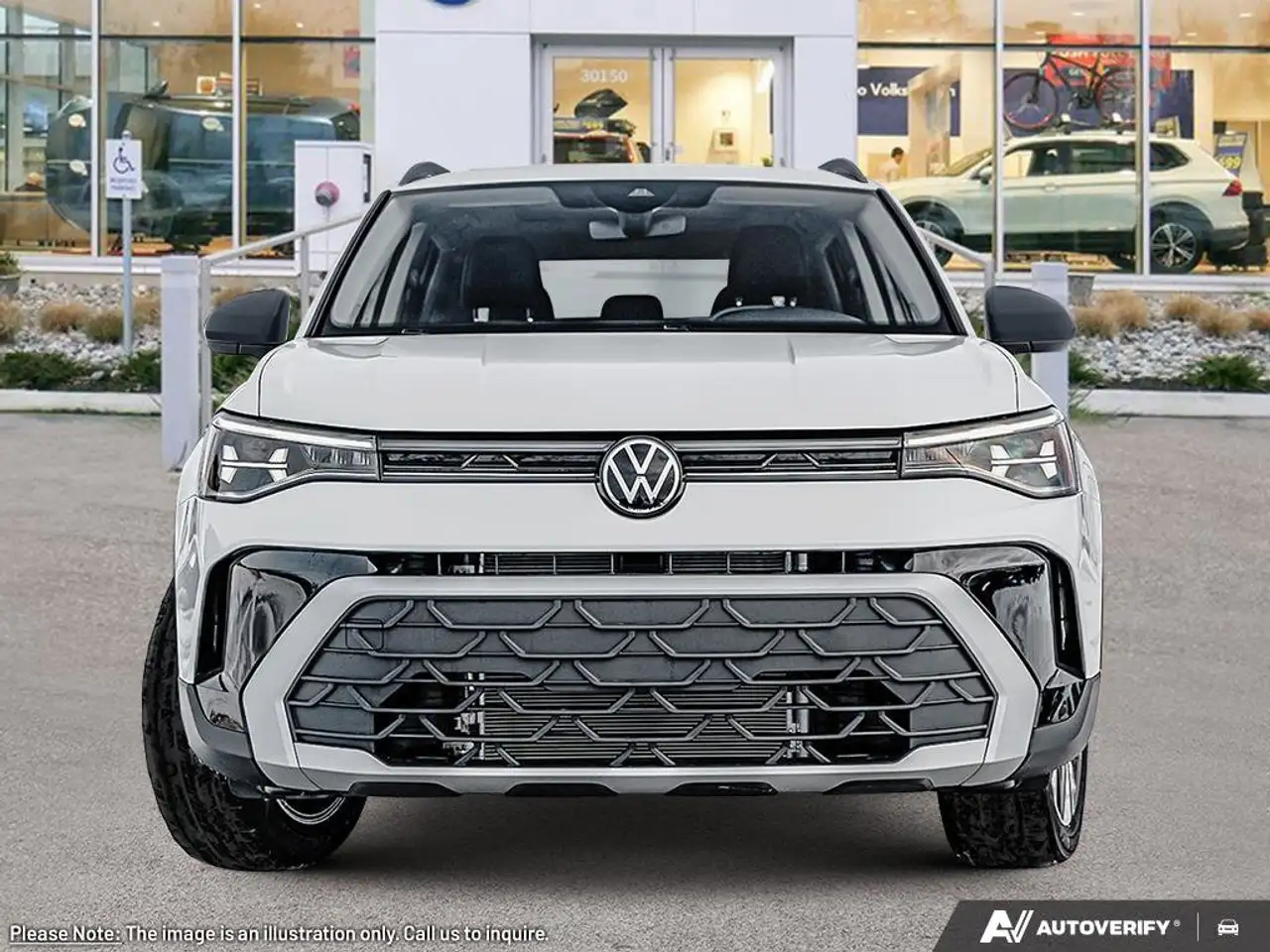 Volkswagen Taos fotografie Volkswagen Taos