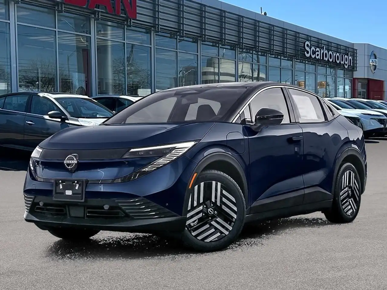 2026 Nissan Leaf