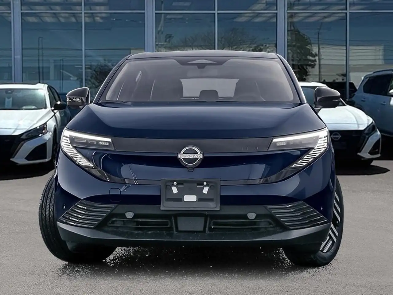 Nissan Leaf photo Nissan Leaf