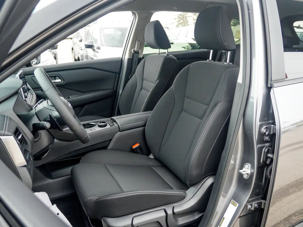 Nissan Rogue photo Nissan Rogue