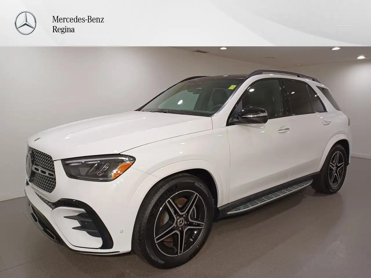 2025 Mercedes-Benz GLE
