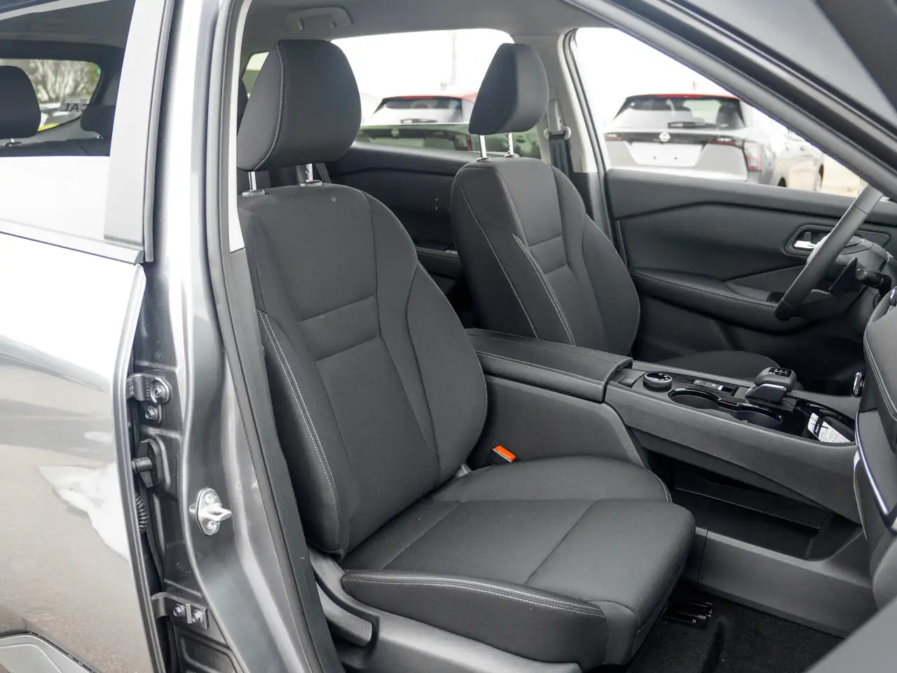 Nissan Rogue photo Nissan Rogue