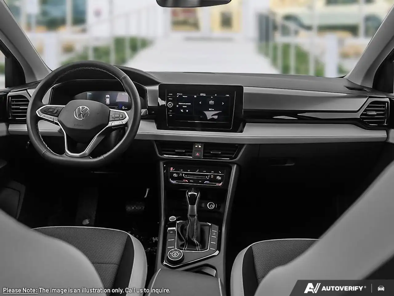 Volkswagen Taos fotografie Volkswagen Taos