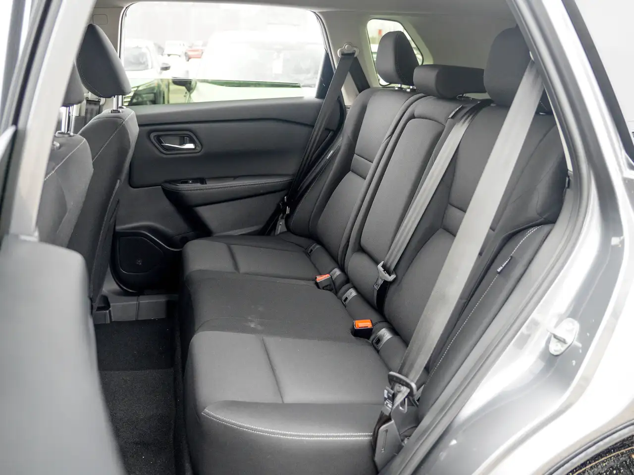 Nissan Rogue photo Nissan Rogue