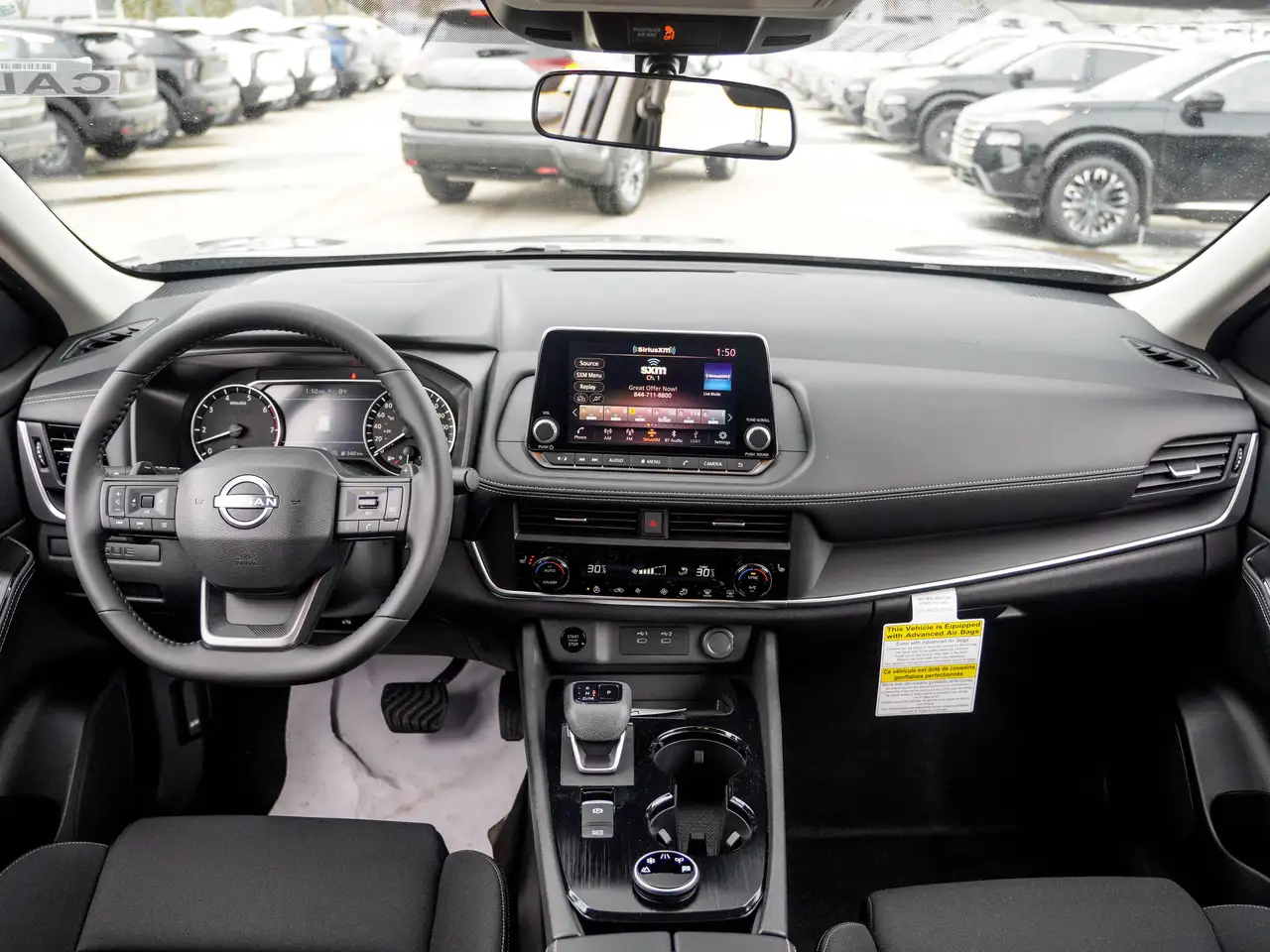 Nissan Rogue photo Nissan Rogue