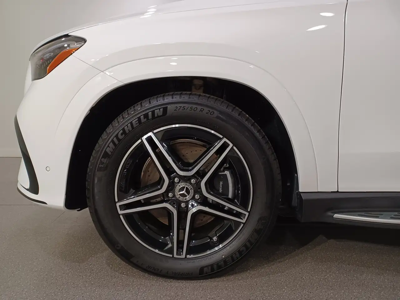 Mercedes-Benz GLE снимка Mercedes-Benz GLE