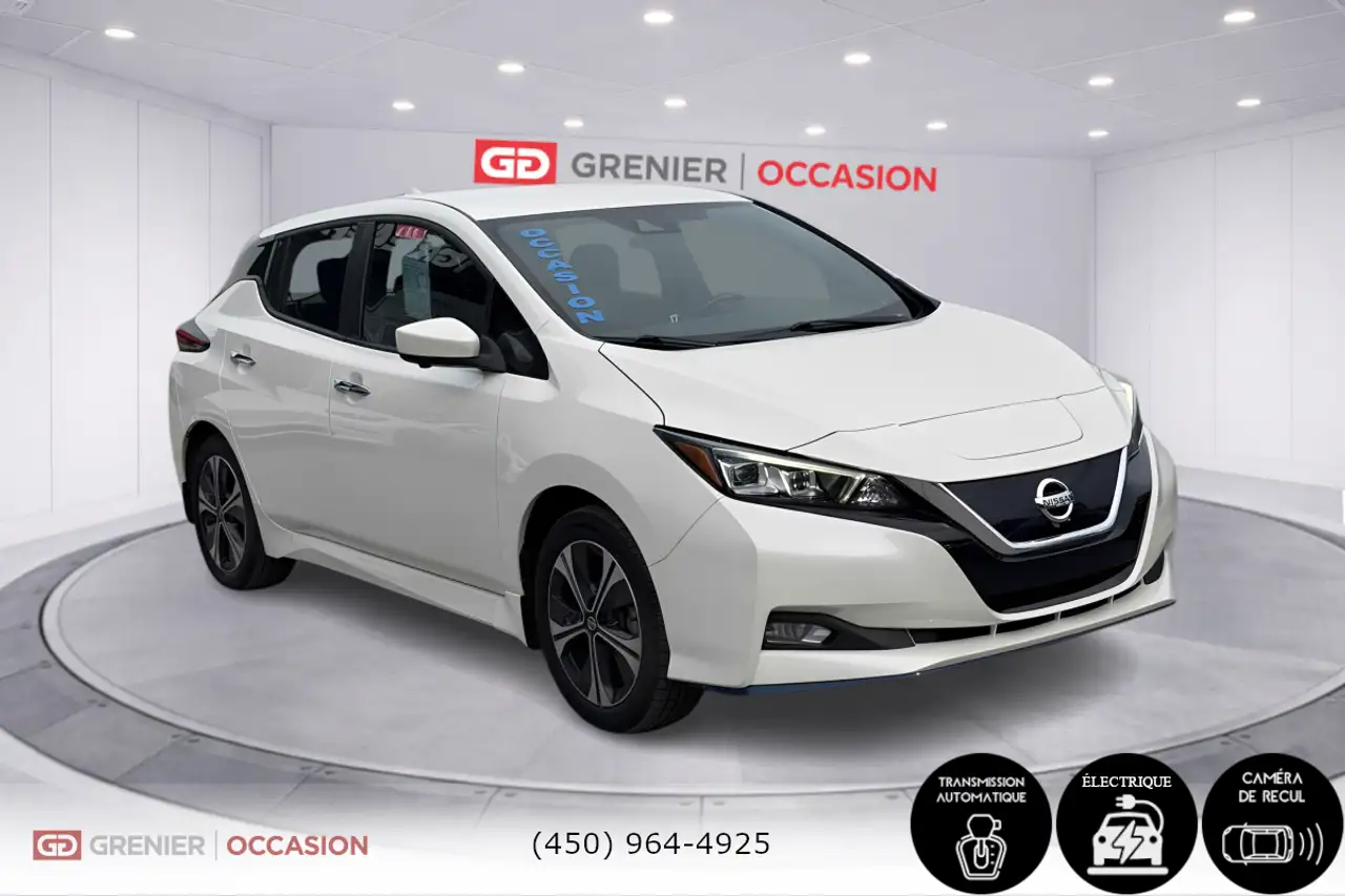 2022 Nissan Leaf