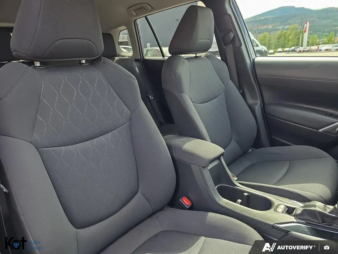 2024 Toyota Corolla Cross
