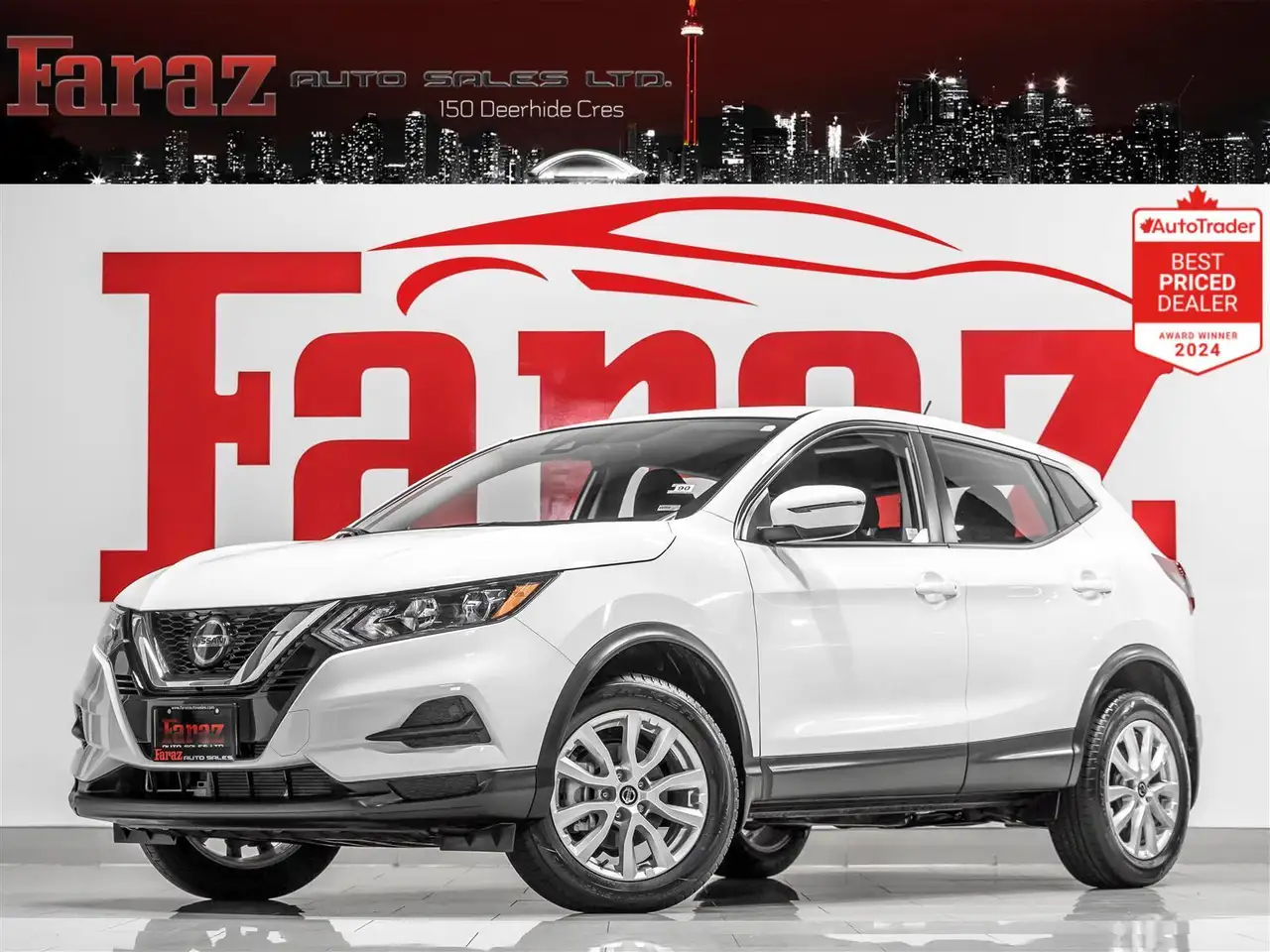 2023 Nissan Qashqai