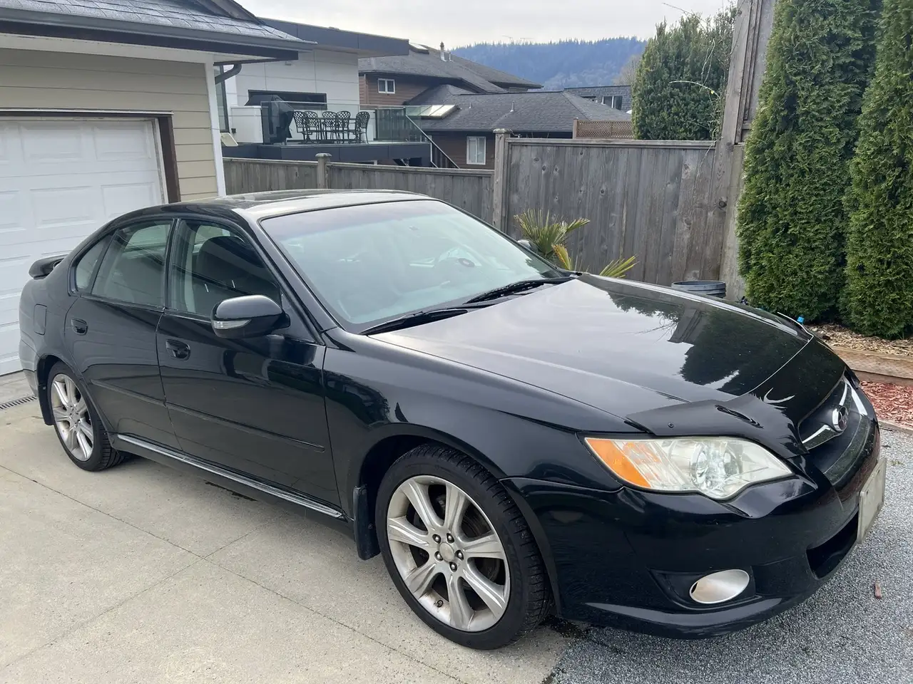 2008 Subaru Legacy