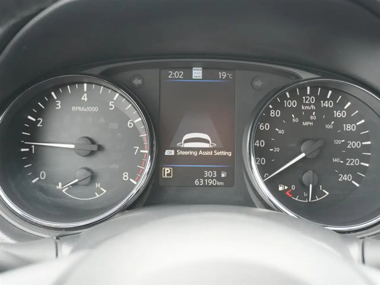 Nissan Qashqai снимка Nissan Qashqai