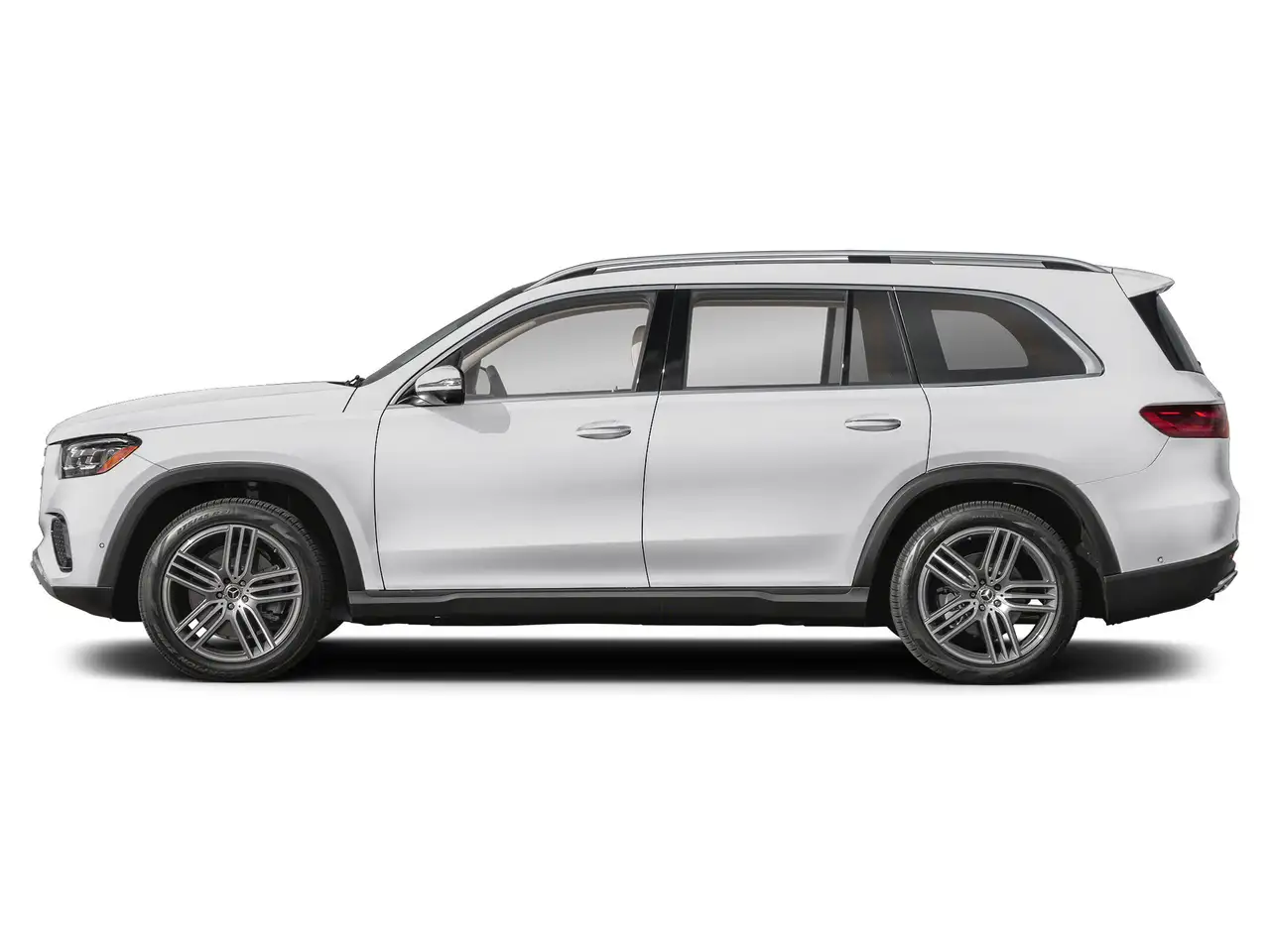 Mercedes-Benz GLS fotografie Mercedes-Benz GLS