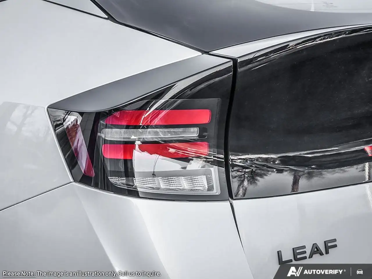 Nissan Leaf снимка Nissan Leaf