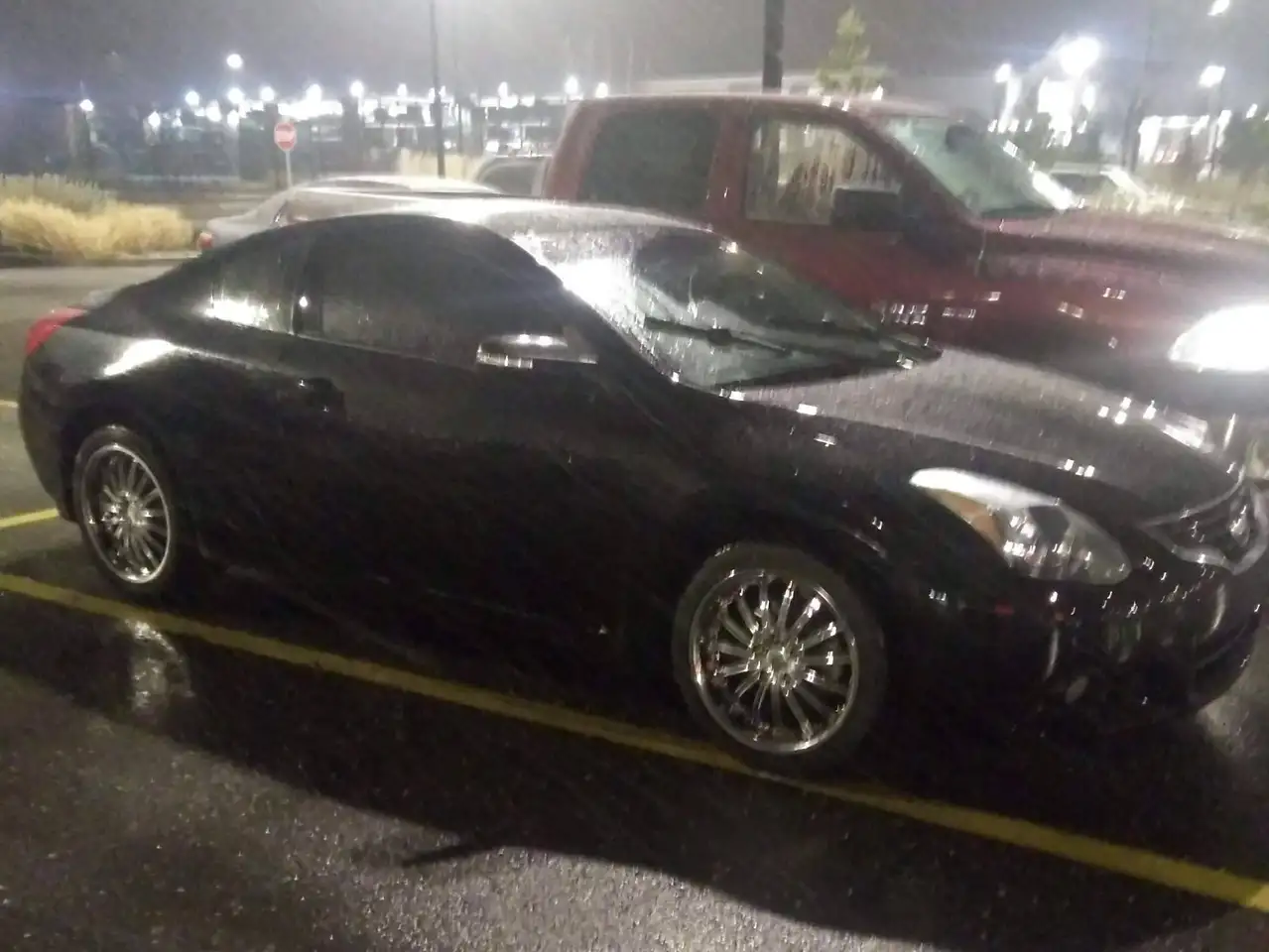 Nissan Altima снимка Nissan Altima